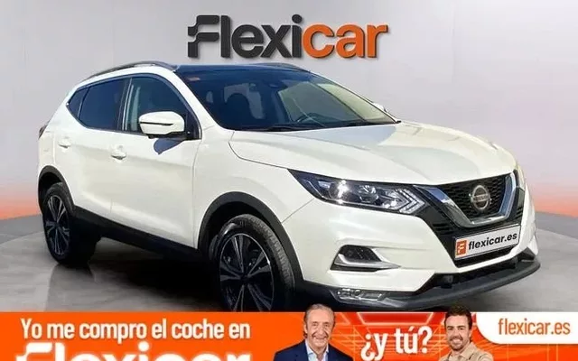 NISSAN Qashqai dCi 85 kW (115 CV) E6D N-CONNECTA