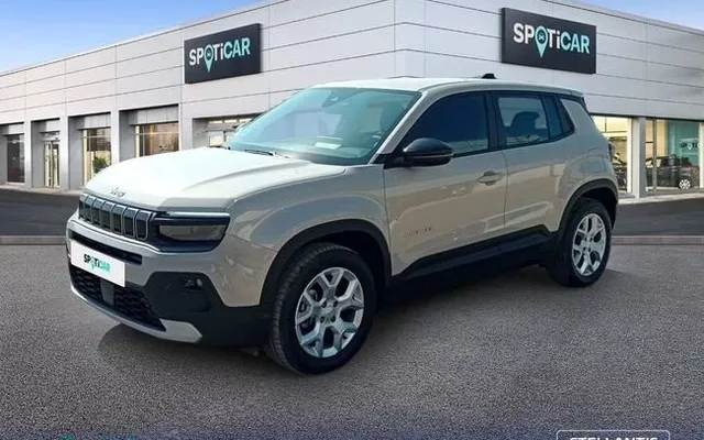 JEEP Avenger Avenger 1.2 Altitude 74KW