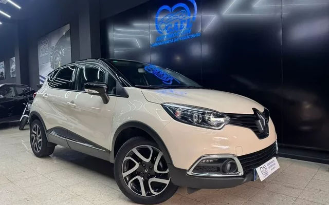 RENAULT Captur Captur TCe Energy Xmod 120