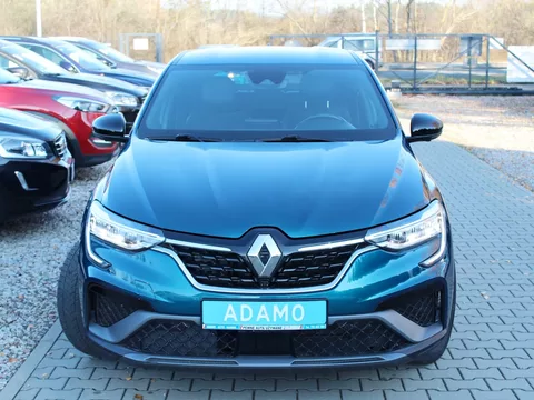 Renault Arkana 1.6 E-tech. RSline. VAT23.