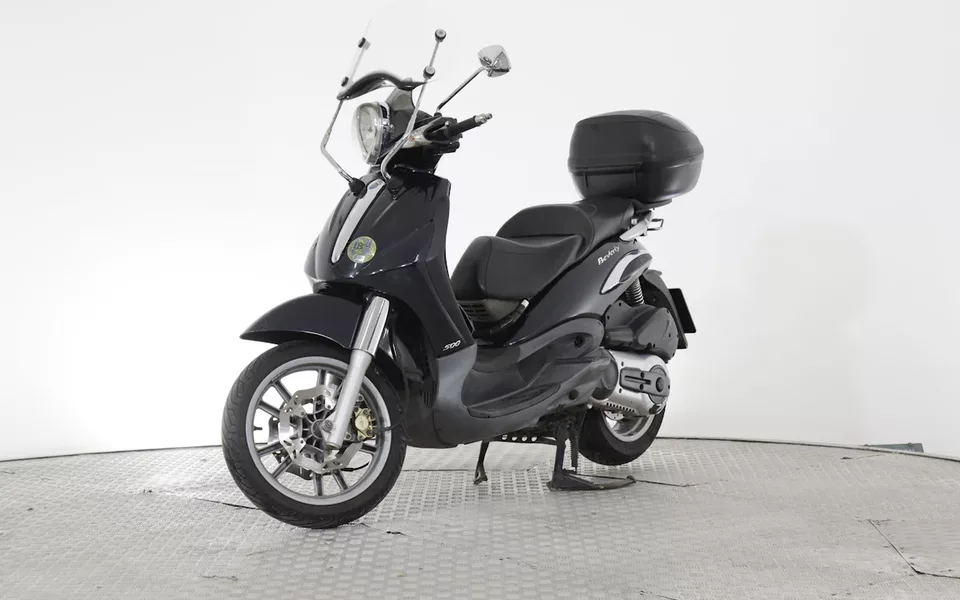Piaggio Beverly 500 BEVERLY 500 40CV