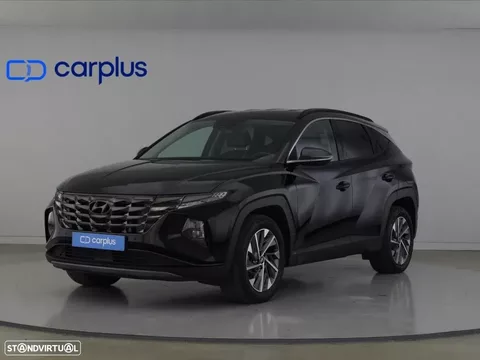 Hyundai Tucson 1.6 T-GDi Vanguard
