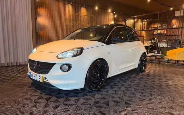 Opel Adam 1.0 T Glam WQY/PGQ
