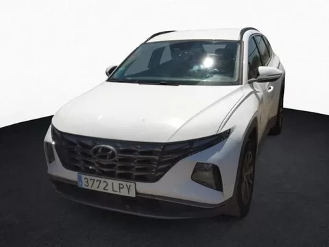 HYUNDAI Tucson Tucson 1.6 TGDI HEV Maxx Sky AT