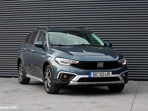 Fiat Tipo Station Wagon Cross 1.0 GSE T3 Cross