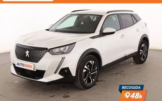 PEUGEOT 2008 1.2 PureTech Allure Pack