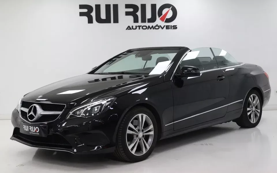 Mercedes-Benz E 250 CDi BlueEfficiency Auto