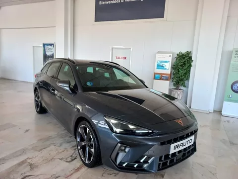 CUPRA León León Sportstourer 1.5 ETSI DSG 110KW
