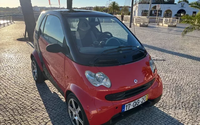 Smart ForTwo Coupé Pure cdi 41