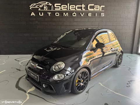 Abarth 595 1.4 T-Jet Pista