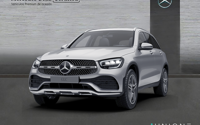 MERCEDES-BENZ Clase GLC GLC 300 de 4MATIC
