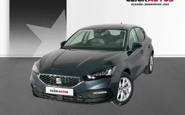 SEAT León León 1.5 TSI S&S Style 25º Aniversario 115