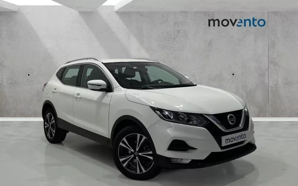 NISSAN Qashqai Qashqai 1.3 DIG-T N-Style 4x2 DCT 117kW