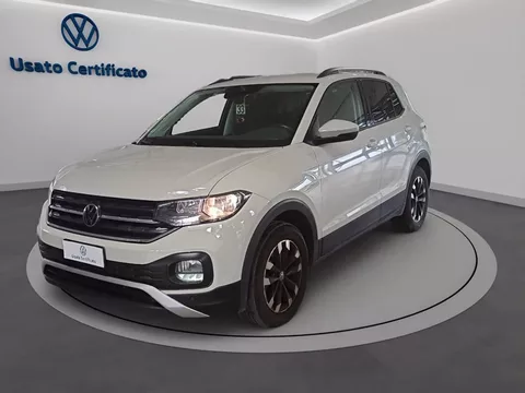 VOLKSWAGEN T-cross 1.0 tsi style 95cv