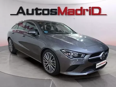 MERCEDES-BENZ Clase CLA CLA Shooting Brake 220d 8G-DCT