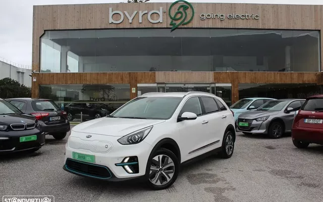 Kia e-Niro 64kWh