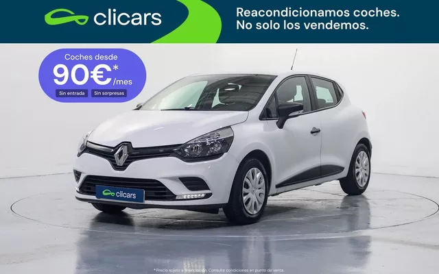 RENAULT Clio Clio 1.2 Limited 55kW