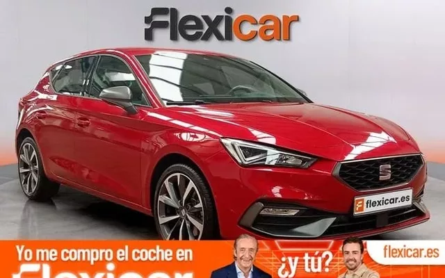 SEAT León León 1.5 e-Hybrid S&S FR XM DSG-6 204