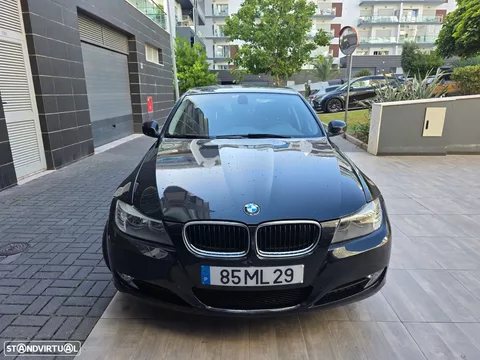 BMW 320 d Navigation