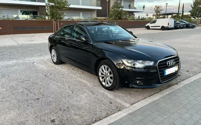Audi A6 2.0 TFSi Multitronic