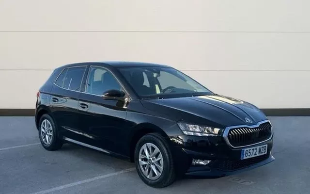 SKODA Fabia Fabia 1.0 TSI Selection 70kW