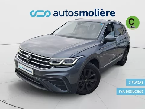 Volkswagen Tiguan Life 2.0 TDI 110 kW (150 CV) DSG