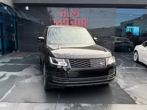 Land Rover Range Rover P400e Plug-in Vogue