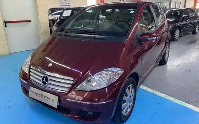 MERCEDES-BENZ Clase A A 170