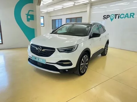 OPEL Grandland X Ultimate Híbrido Enchufable 4x4 1.6 Turbo 221 kW