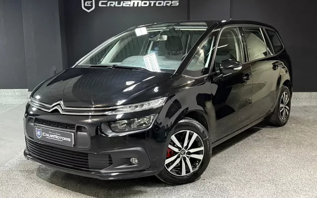 Citroën Grand C4 Spacetourer 1.5 BlueHDi Origins