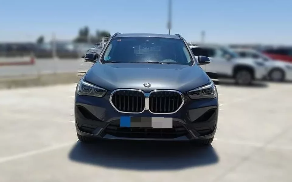 BMW X1 X1 sDrive 18iA