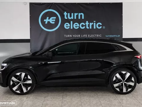 Renault Mégane E-Tech EV60 Techno
