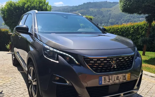 Peugeot 5008 1.6 BlueHDi GT Line