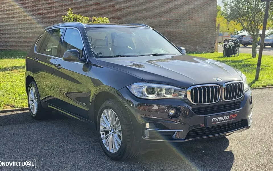 BMW X5 30 d xDrive
