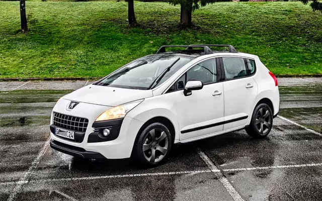 Peugeot 3008 BlueHDi 120 Stop & Start Allure