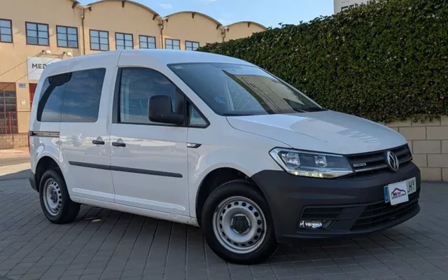 VOLKSWAGEN Caddy M1 Caddy 1.5 TSI Origin 114