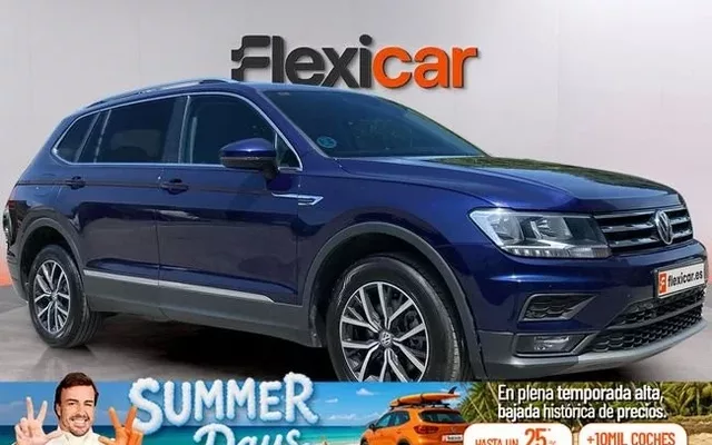 VOLKSWAGEN Tiguan Tiguan 2.0TDI Life DSG 110kW