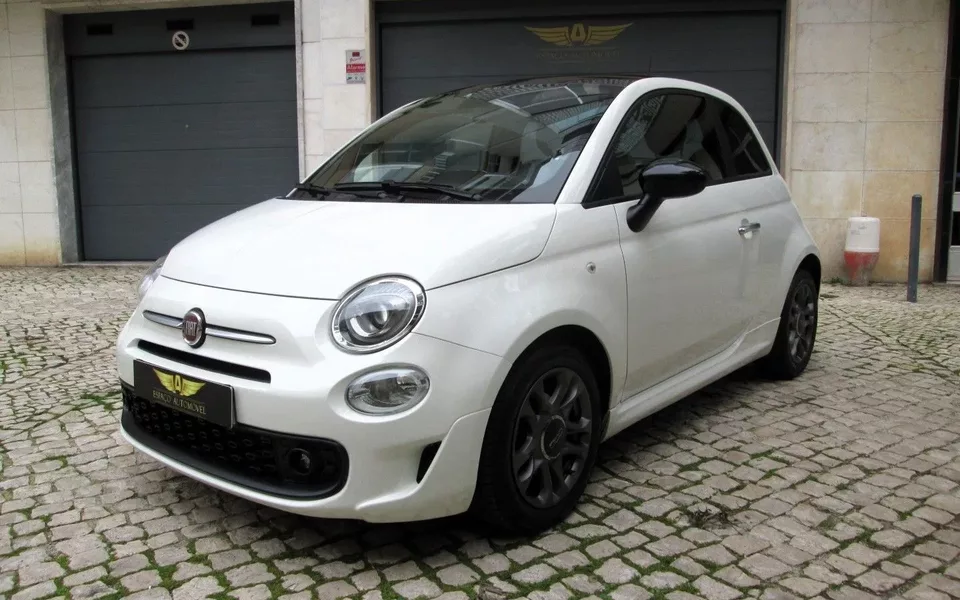 Fiat 500 1.0 Hybrid Sport