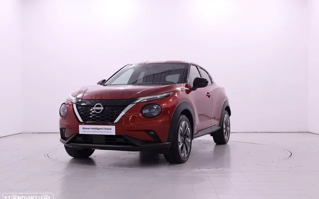 Nissan Juke 1.6 Hybrid N-Connecta
