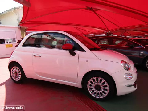 Fiat 500C 1.3 MJ Pop S&S