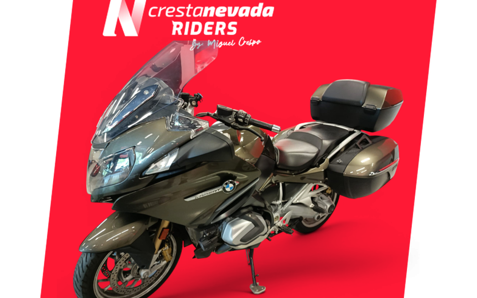 BMW R 1250 RT