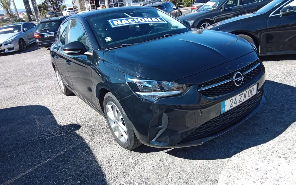Opel Corsa 1.5 D Edition