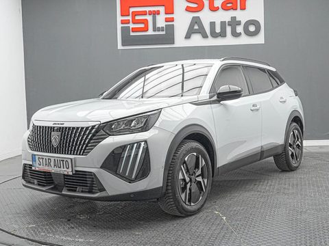 Peugeot 2008, 2024, 130 CP, 10.000 KM, Automata