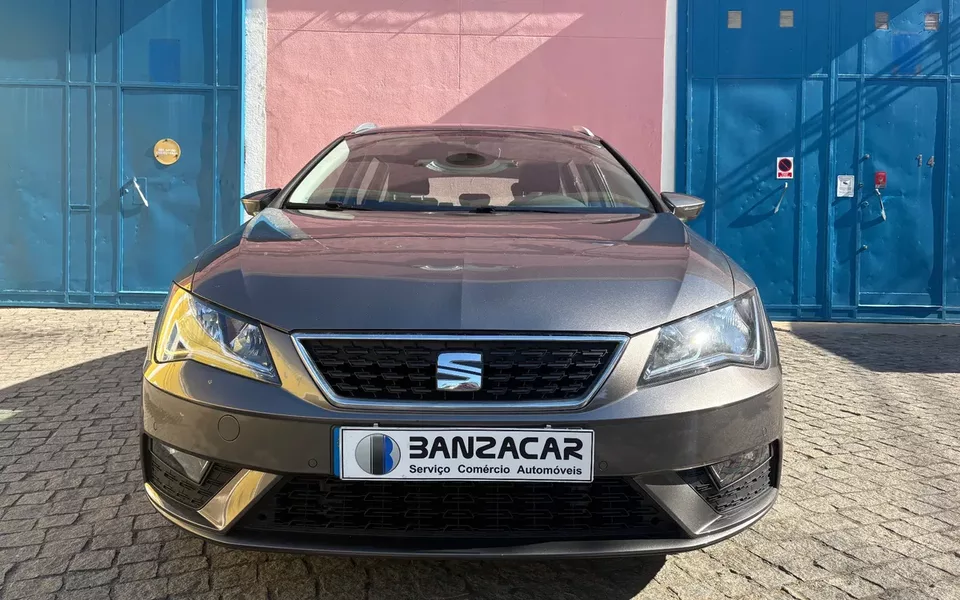 SEAT Leon ST 1.6 TDI Style S/S