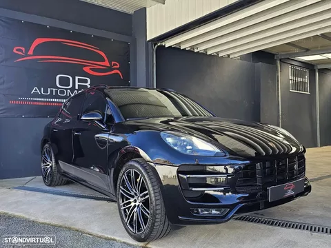 Porsche Macan S