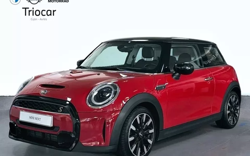 MINI Mini Cooper S 131 kW (178 CV) - 26000€ en Gijon