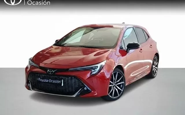 TOYOTA Corolla Corolla 140H GR Sport