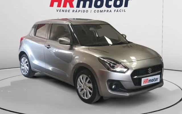 SUZUKI Swift Swift 1.2 Mild Hybrid GLE