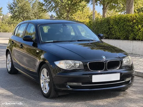 BMW 118 d