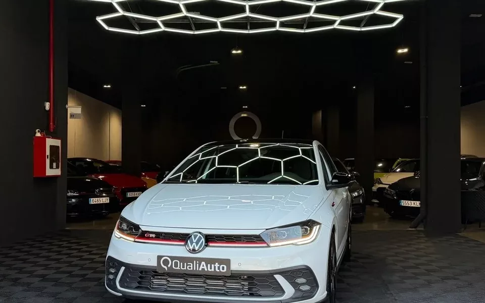 VOLKSWAGEN Polo Polo 2.0 TSI GTI 25 Aniversario DSG 152KW - 25990€ en Las palmas de gran canaria